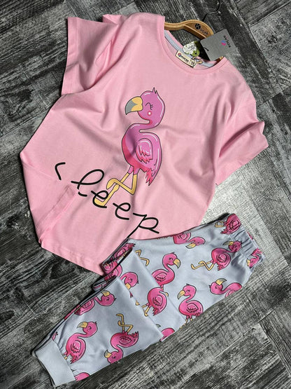 Garson Boy Kız Çocuk Pijama Takımı