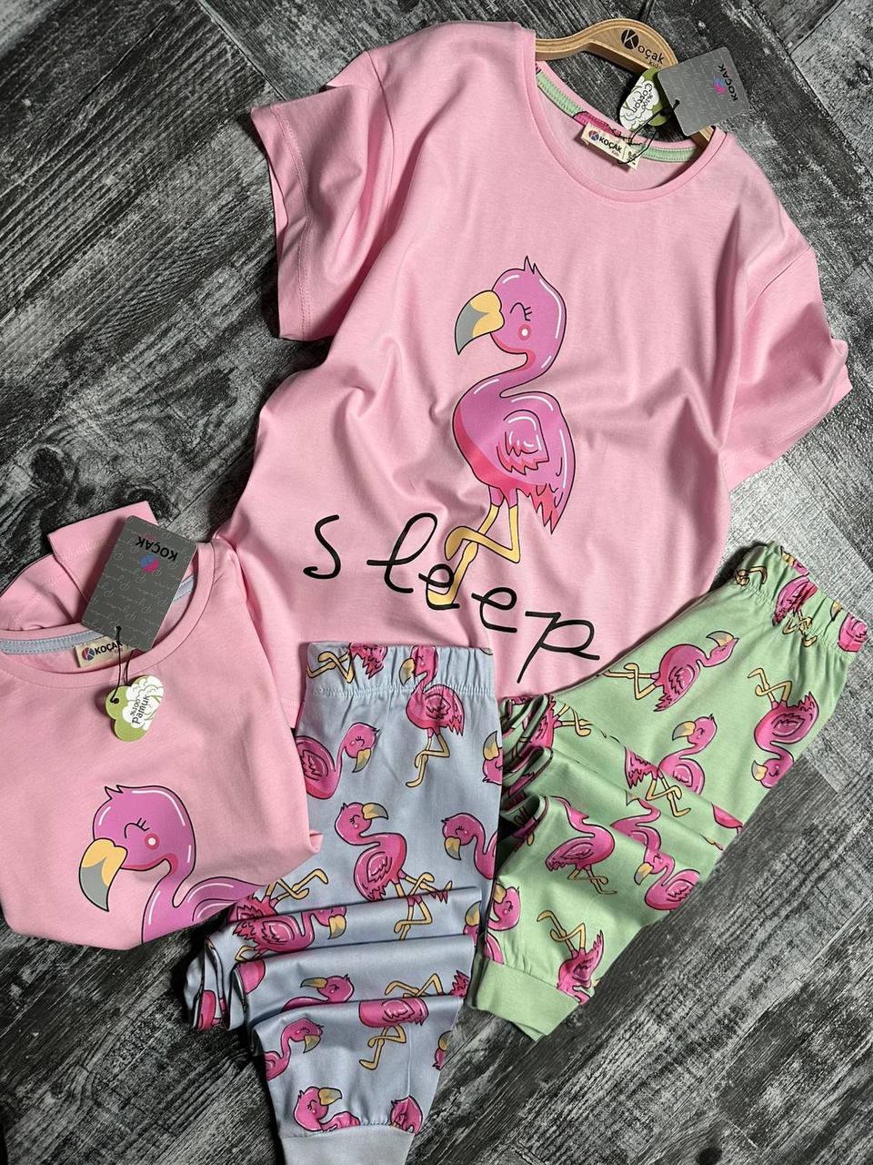 Garson Boy Kız Çocuk Pijama Takımı